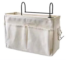 BNWT Bedside Shelf Hanging Bag