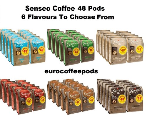 Douwe egberts senseo coffee - egberts, 48