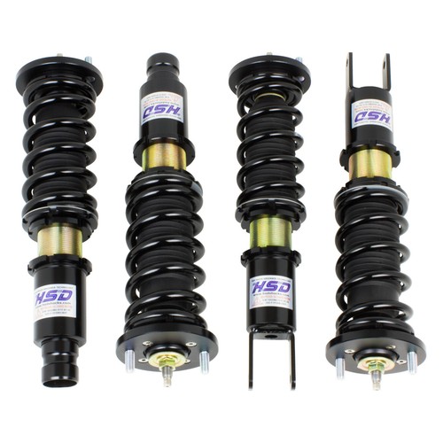 Hsd dualtech coilovers honda - dualtech,