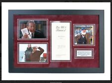 only fools and horses screen used prop  ((THE WILL THAT SAVED THE TROTTERS ))