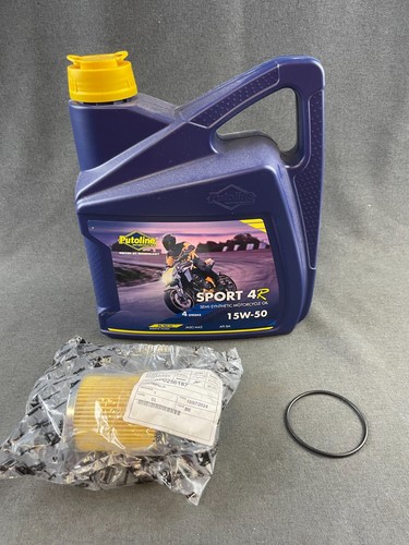 New genuine aprilia rst 1000 - new,