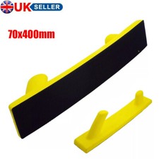 Long Flexible Sanding Rubbing