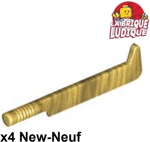 Lego minifig weapon - lego,