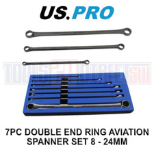 US PRO 7pc Aviation Double