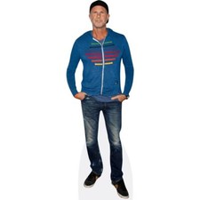 Chad Smith (Blue Jumper) Mini