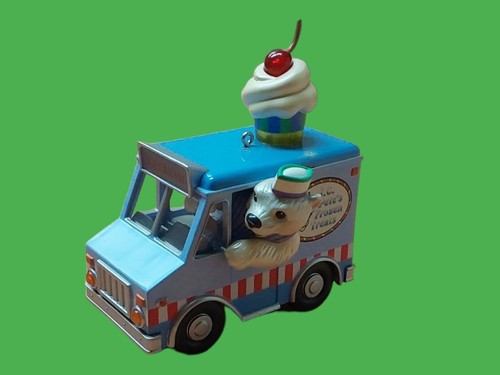 Hallmark ornament pete - hallmark,
