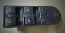 ASTRA H MK5 HATCH / ESTATE ~ ELECTRIC WINDOW MIRROR MASTER SWITCH  DRIVERS RIGHT