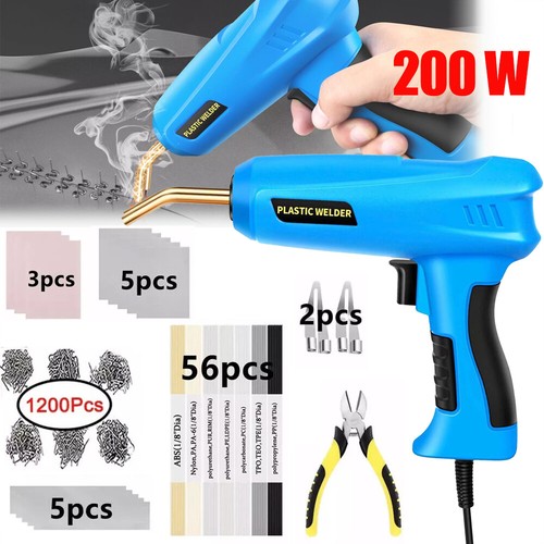 200w hot stapler gun plastic - 200w,