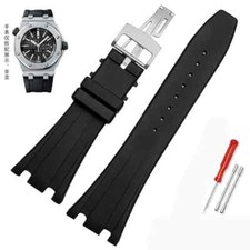 Silicone Watch Strap For AP