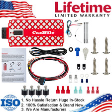 Digital Ignition Control