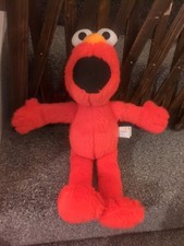 Elmo Plush Toy PortAdventura