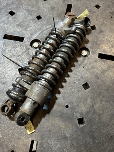 Etz 251 rear - rear, shock