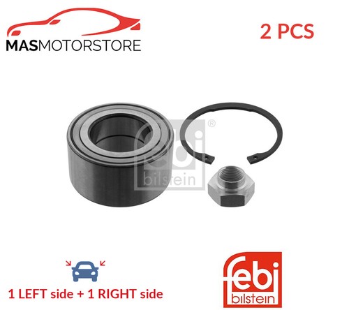 Wheel bearing kit set pair - bearing,