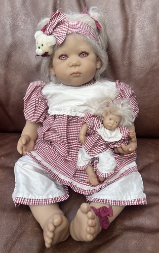 Annette himstedt baby - annette, lieschen