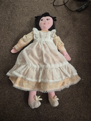 Ashdon artisans rag doll - ashdon,