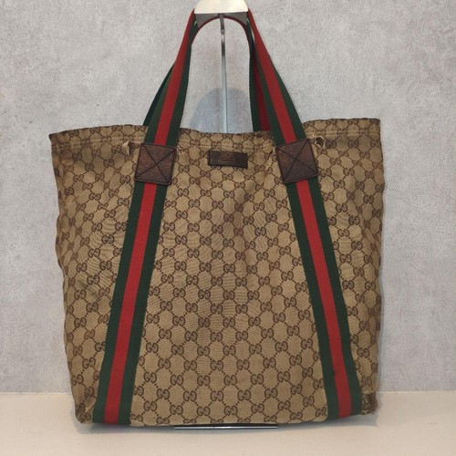 Gucci sherry line tote - gucci,