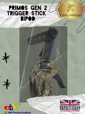 Primos Gen 2 Trigger Stick bipod Rifle Shooting Rest Hunting Shooting Range ?