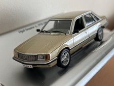 1/43 Schuco Opel Senator A. Excellent! Boxed