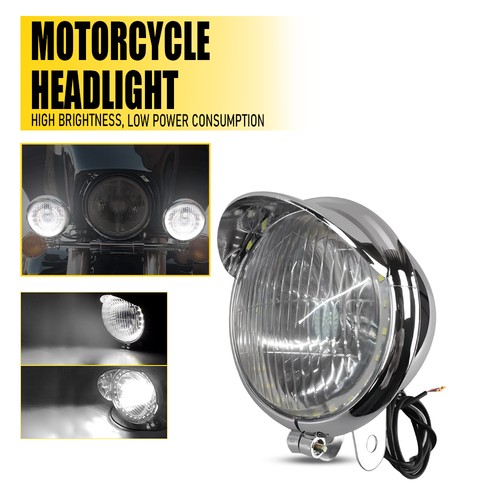 Universal front light headlamp - universal,