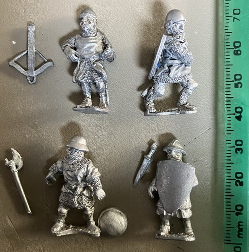 Essex miniatures 28mm - essex,