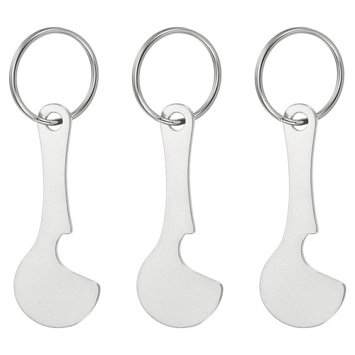 3pcs shopping trolley - 3pcs,, token