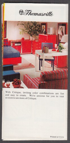 Thomasville critique furniture - thomasville,