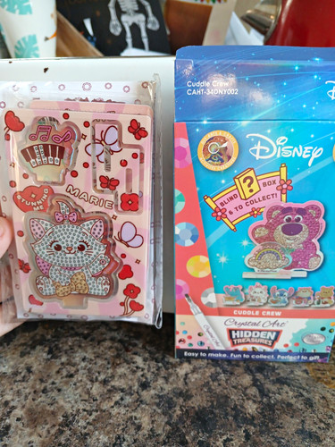Craft buddy disney - buddy, art