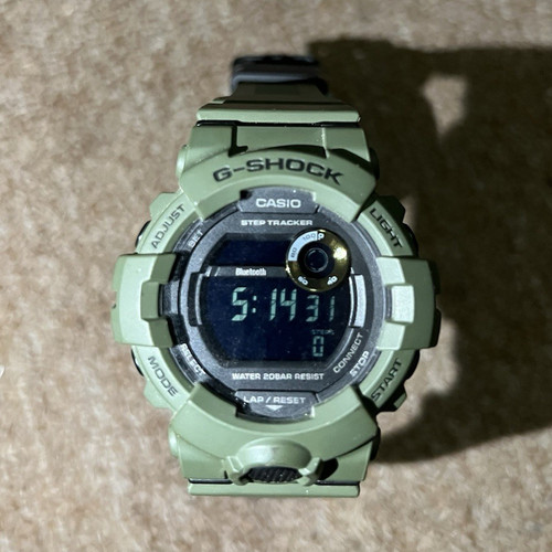 Casio shock gbd - casio, men’s