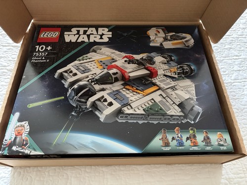 Lego star wars ghost - wars:, &