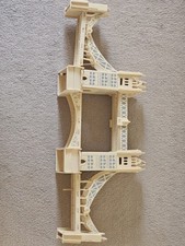 Tower Bridge 3D Puzzle Woodcraft Construction Kit Educational Jigsaw P055-8