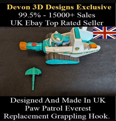 Paw patrol everest delux - paw,