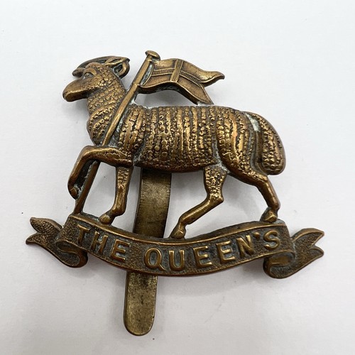 Genuine ww1 the queens - ww1,