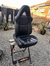 Mazda rx8 seats leather heated - mazda,