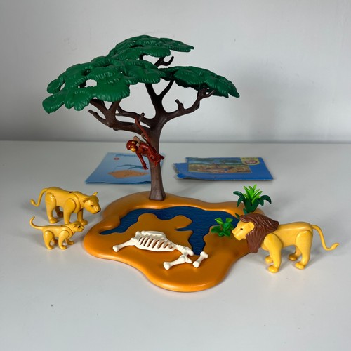 Playmobil safari 4830 lions - safari,