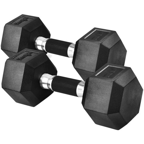 Versatile hex dumbbell - dumbbell, pair