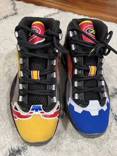 Reebok power rangers - reebok, x
