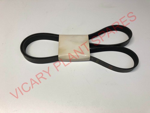 Drive belt jcb part - jcb,