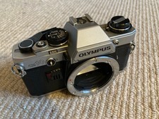 Olympus OM10 35mm SLR Film