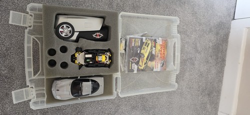 Xmods gen car - 1, silver