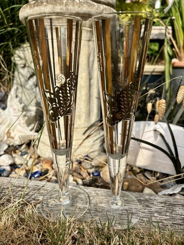 Ritzenhoff champagne flutes - ritzenhoff,