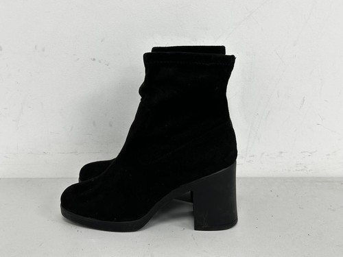 Primark women black suede - women’s,