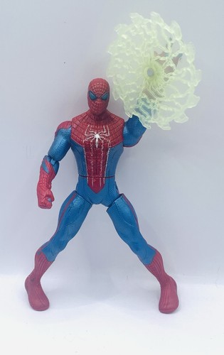 Marvel the amazing - amazing, spider-man