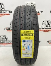 1 X 225 65 16C SONIX VAN