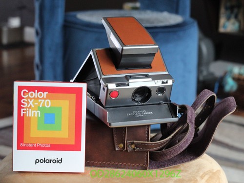 Polaroid alpha 1 instant - alpha,