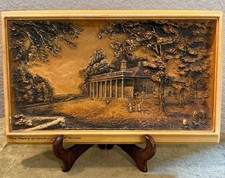 Vintage Ivorex Osborne Mount