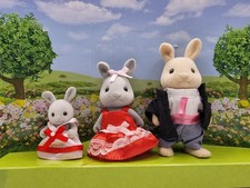 Sylvanian Families Wedding