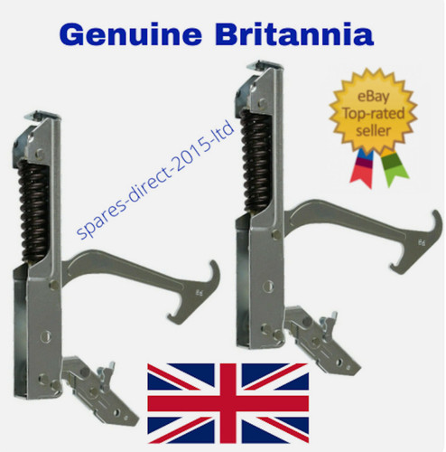 Genuine britannia range - genuine, cooker