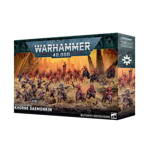World eaters khorne - eaters,