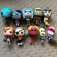 Funko Pop! Vinyl: Rick and