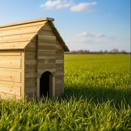 Vyse arks duck house 6 - house, |